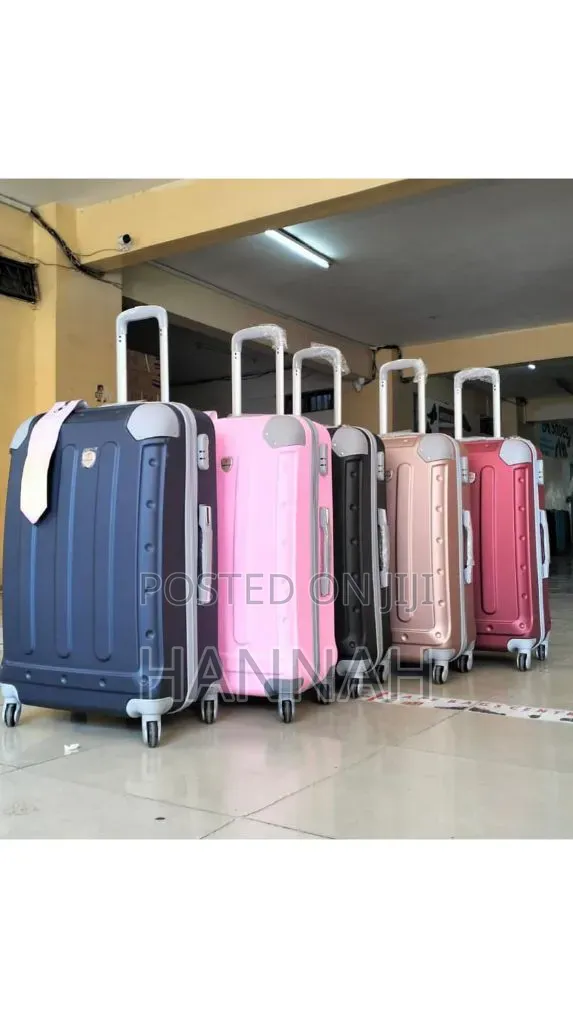 Suitcase Bags