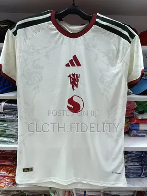 Manchester United Third Kit 26/27.( Authentic)