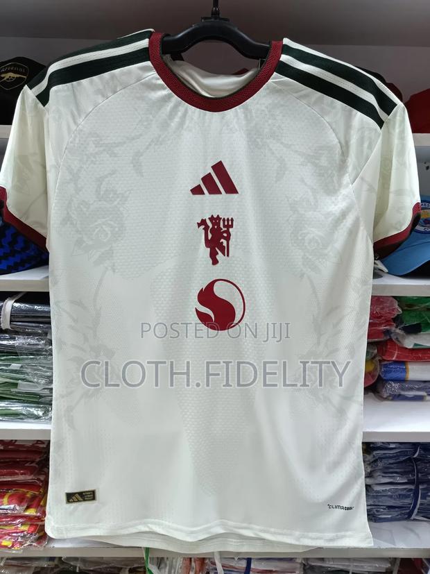 Manchester United Third Kit 26/27.( Authentic) - main view
