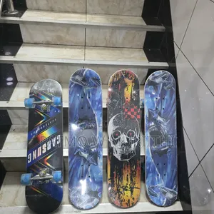 Quality Skateboard for Teens and Adults Size Large
