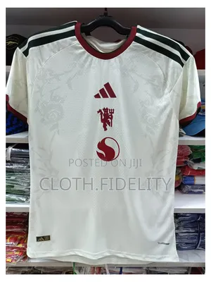 Manchester United Third Kit 26/27.( Authentic)