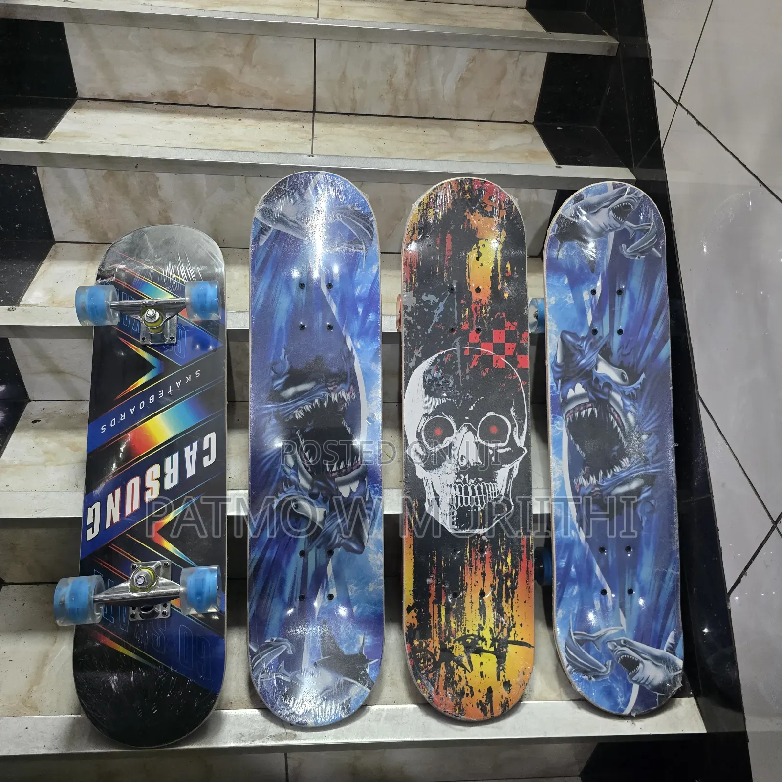 Quality Skateboard for Teens and Adults Size Large
