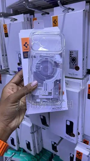 Spigen Ultra Hybrid Zero One (MagFit) Case Apple iPhone 17 Pro