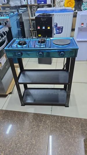 Eurochef EC-6073(2+1)