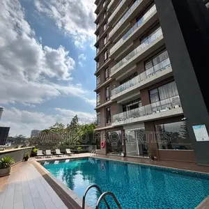 Furnished 2bdrm Apartment in Raphta Road Area for rent