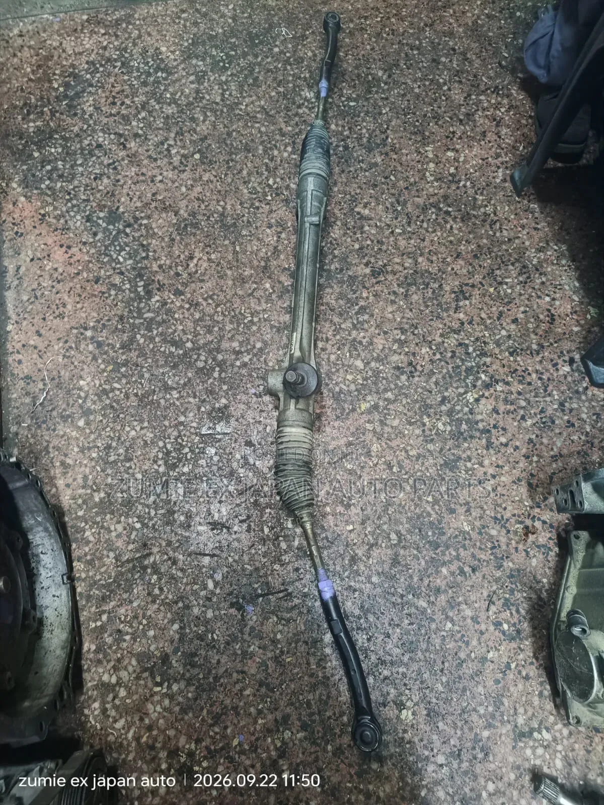 Steering Rack Toyota Lexus RX 350