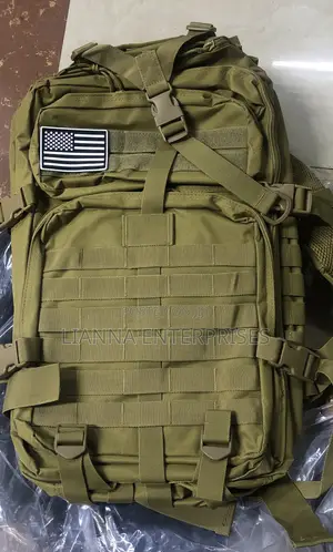 Tactical Military Backpack 45litres