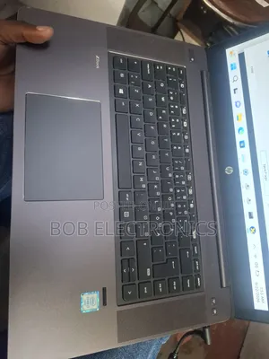 Laptop HP ZBook Studio G3 8GB Intel Core i7 SSD 256GB