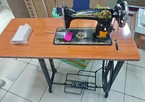 Complete Butterfly Sewing Machine With Local Table
