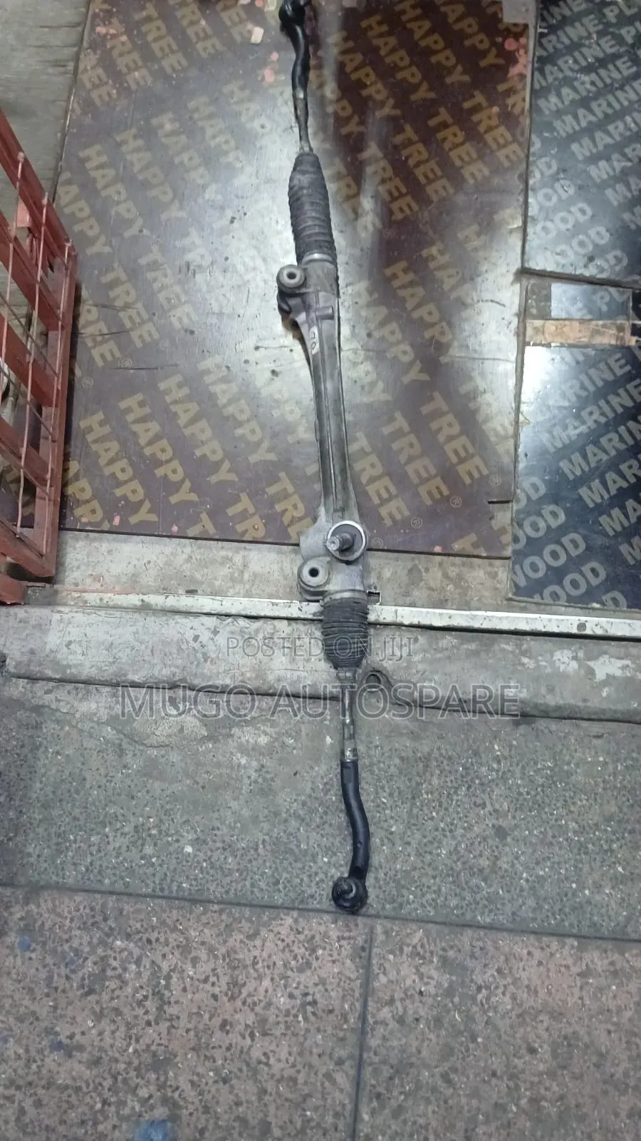 Probox New Shape Steering Rack