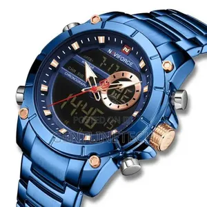 NaviForce NF9163 Blue
