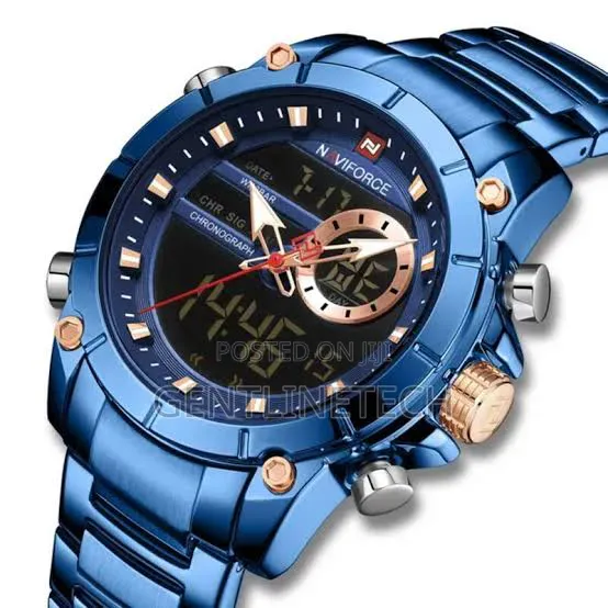NaviForce NF9163 Blue
