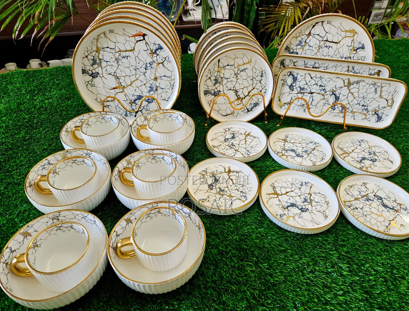 Stylish Design Dinner Set 32pcs New Arrival