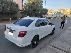 Toyota Axio 1.5 G 2WD 2017 White