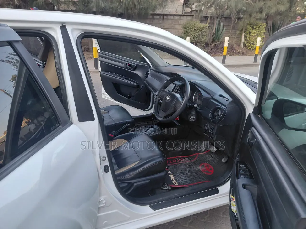Toyota Axio 1.5 G 2WD 2017 White