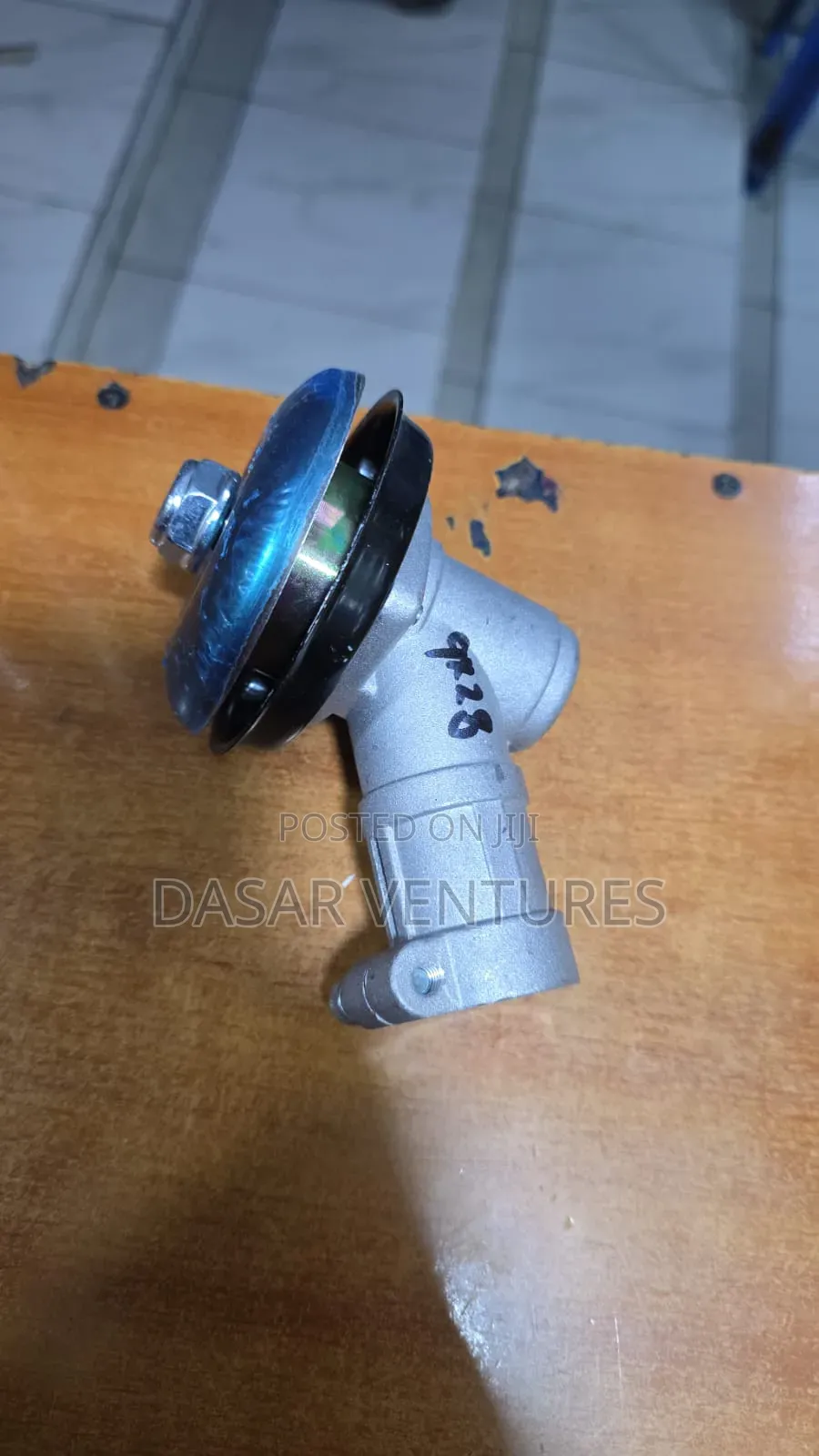 Brush Cutter Part Attachment