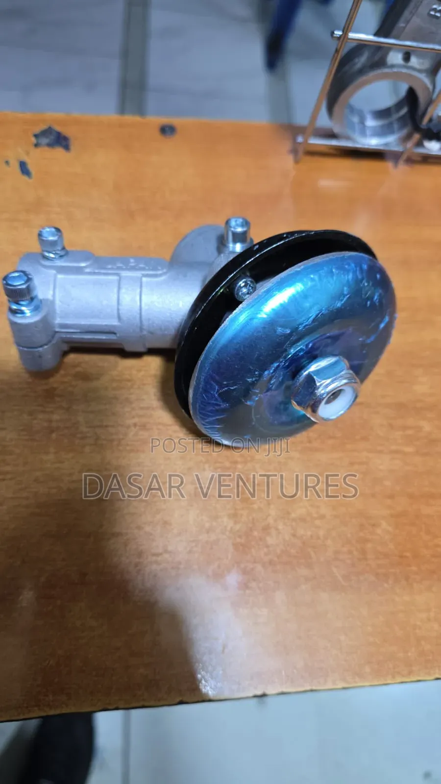 Brush Cutter Part Attachment