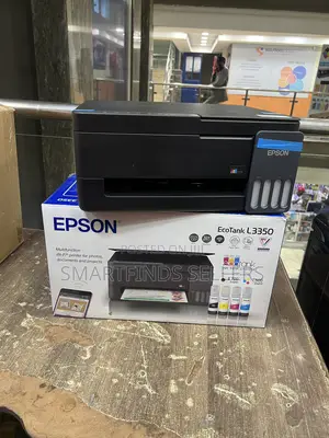 Epson L3350 EcoTank Multifunction Ink Tank Printer