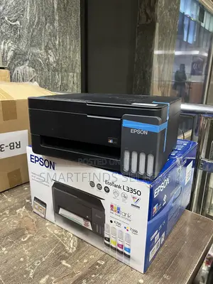 Epson L3350 EcoTank Multifunction Ink Tank Printer
