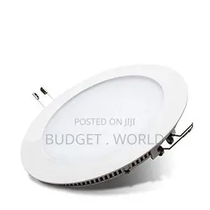 High-Quality 18W Energy-Efficient Recessed Ceiling LED Panel