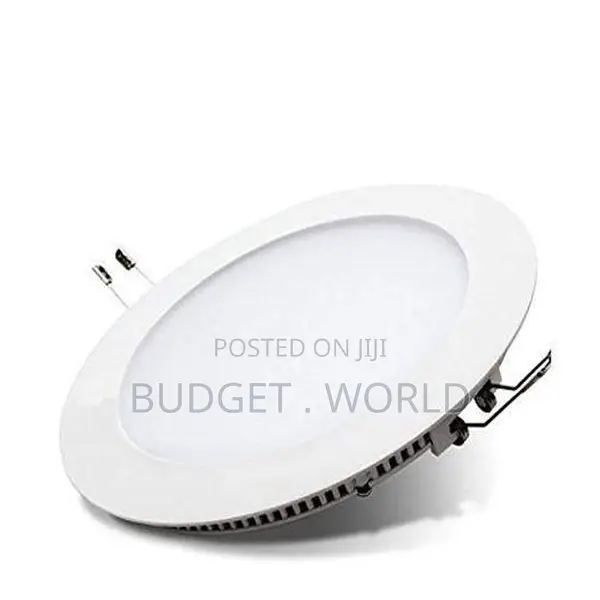 High-Quality 18W Energy-Efficient Recessed Ceiling LED Panel