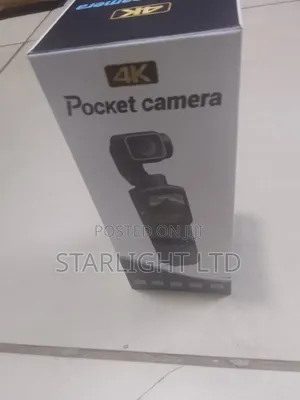 Pocket Size, Professional Video: Testing a Budget 3-Axis Camera