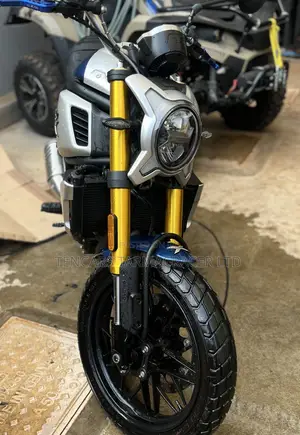 Beth CFMoto 700CL-X Heritage 2024 Blue