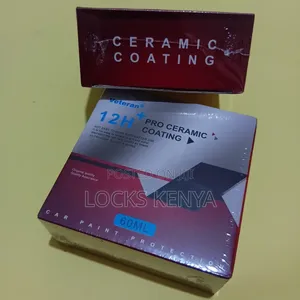 Hydrophobic Car Body 12h+ Ceramic Coating