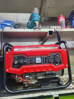 Pioneer Gasoline Generator (PN1200N-6)