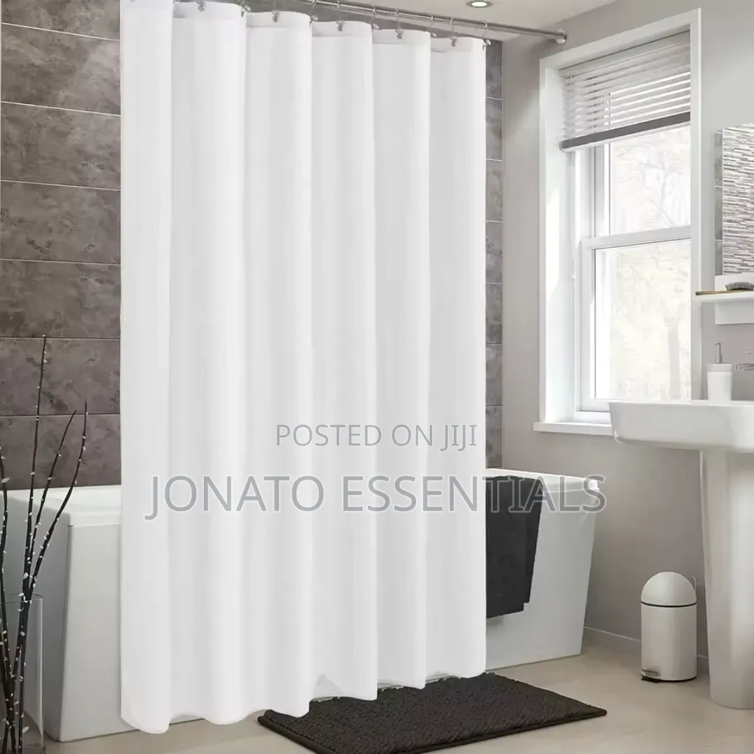 Waterproof Shower Curtains 180x200cm Bathroom Decor