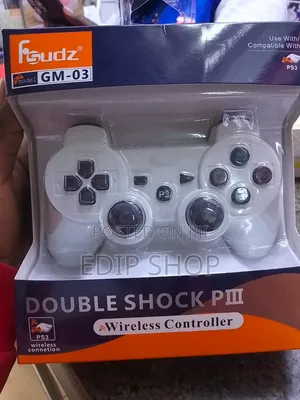 Dual Shock PS3 Game Controller
