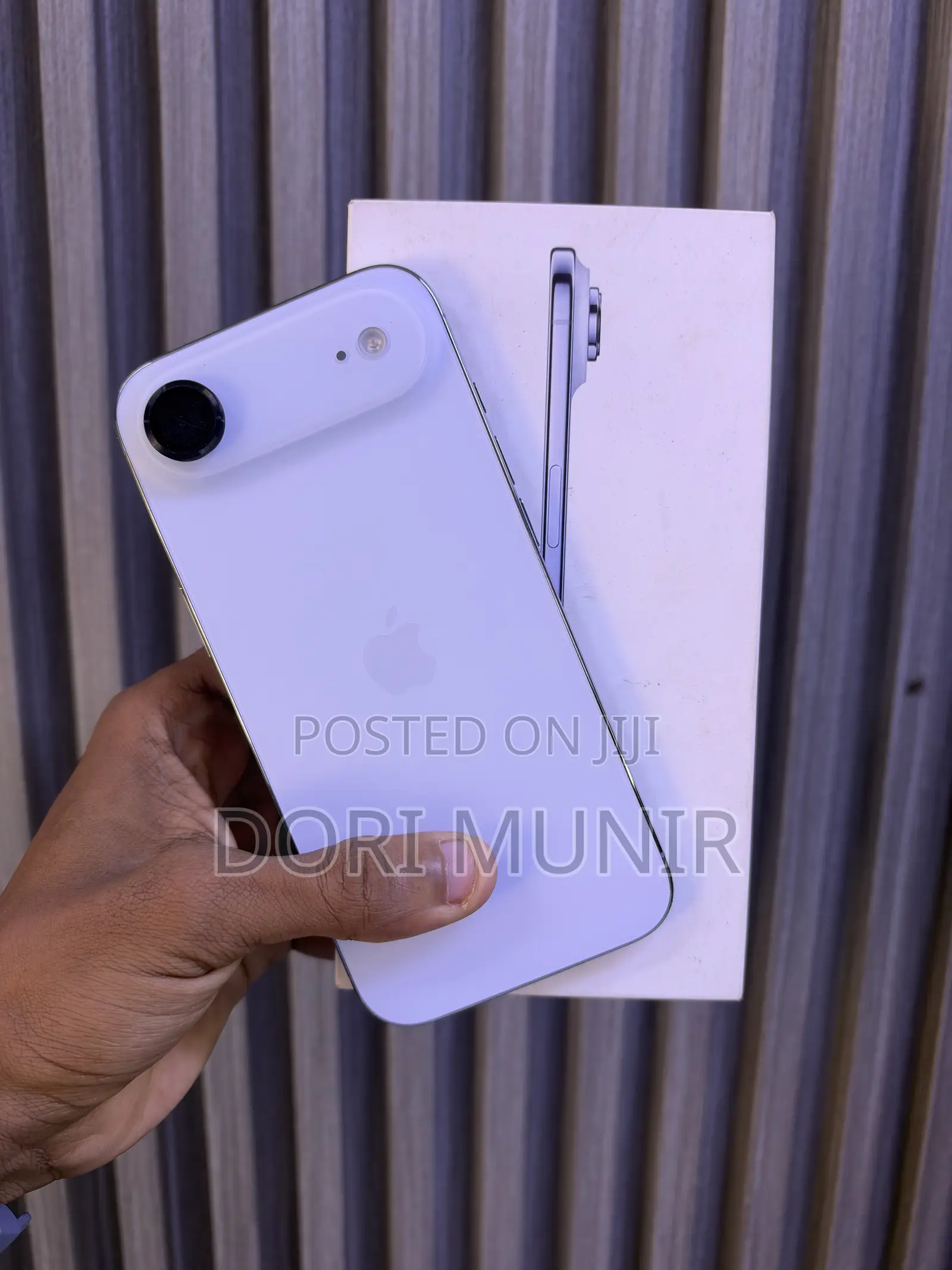 Apple iPhone Air 512 GB White