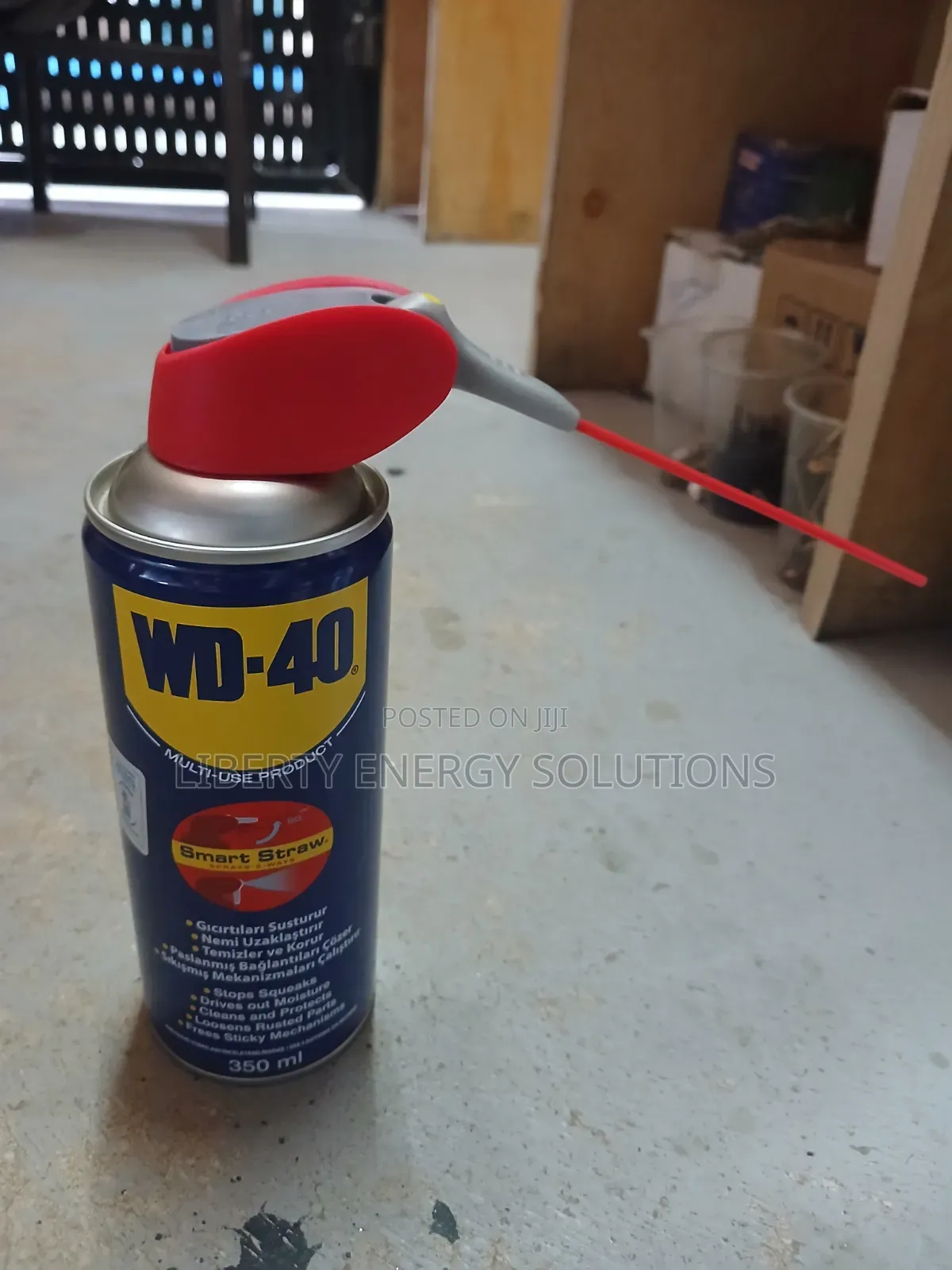 High _Quality WD-40 Original