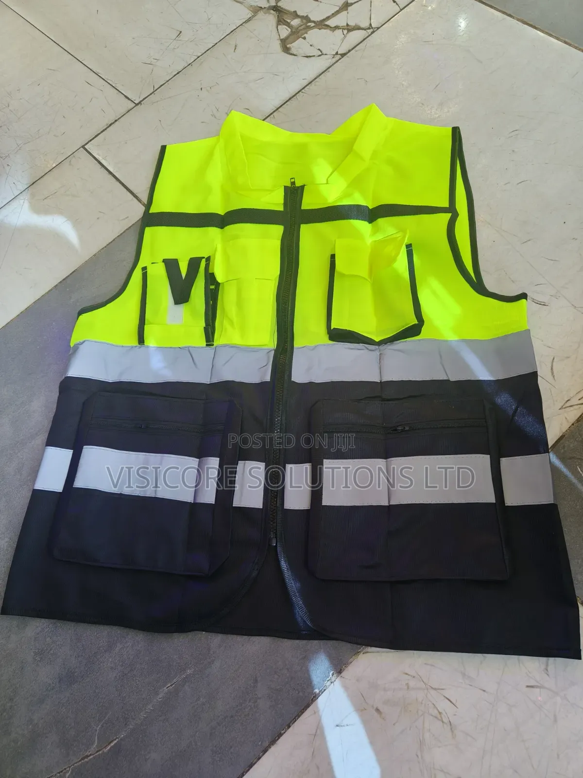 Chinese Collar Reflectors