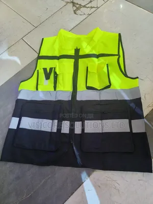 Chinese Collar Reflectors