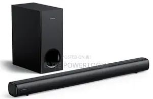 Vision Plus Soundbar With Subwoofer