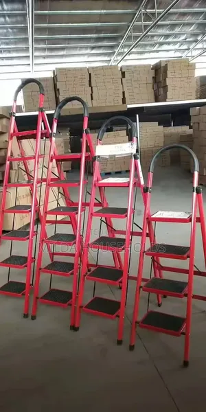 Heavy Duty Step Ladders 5 Tier