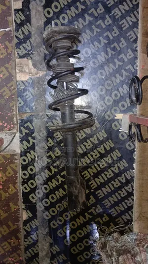 Toyota Probox Complete Shock and Spring