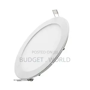 Long-Lasting Performance 18W LED Panel Light Flush
