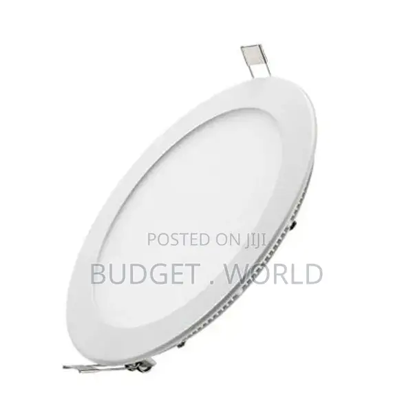 Long-Lasting Performance 18W LED Panel Light Flush