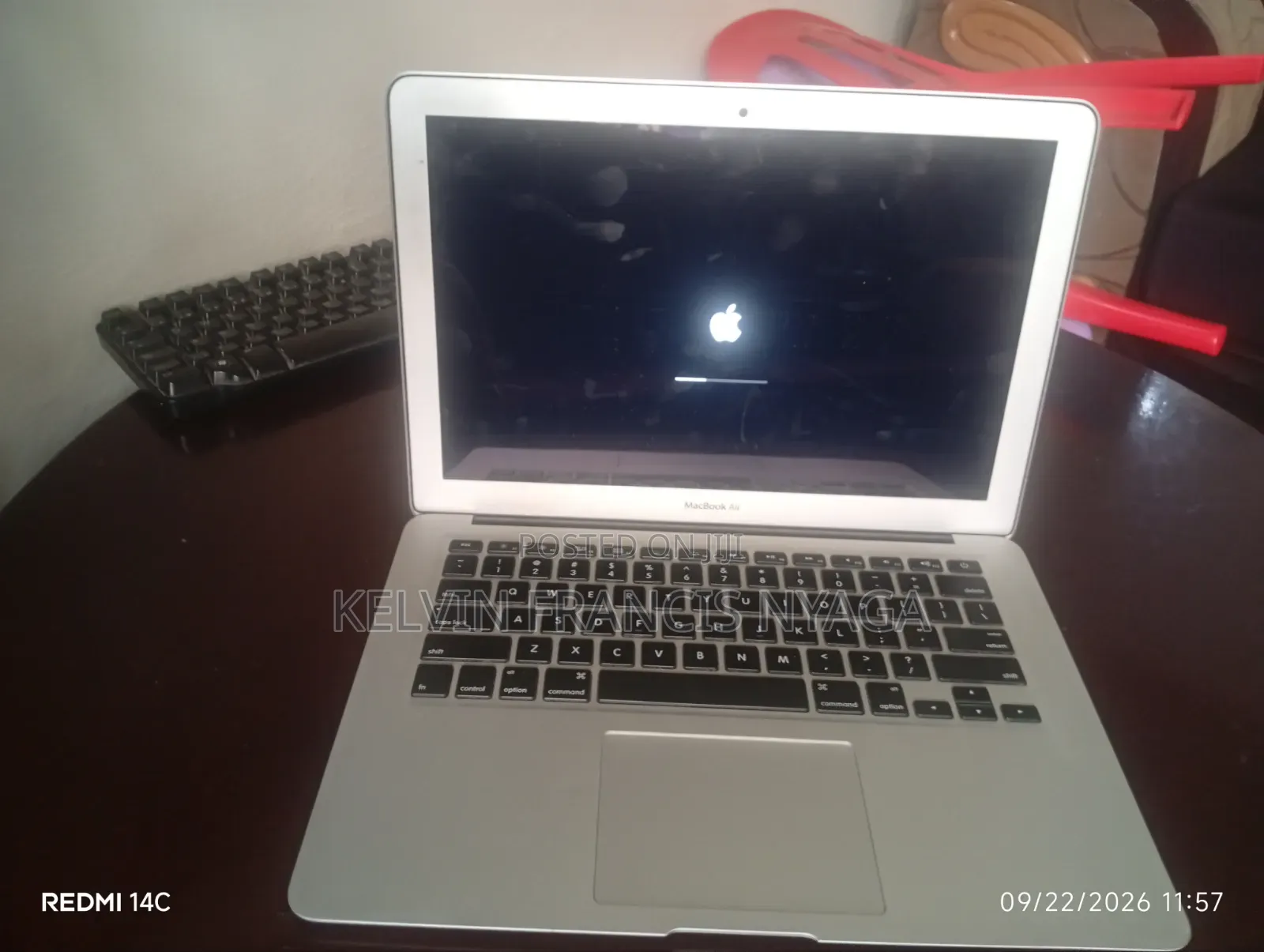 Laptop Apple MacBook 2014 4GB Intel Core i5 SSD 128GB