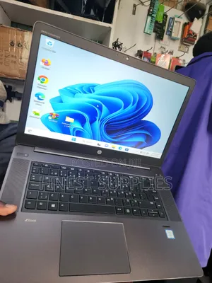 Laptop HP ZBook Studio G3 8GB Intel Core i7 SSD 256GB