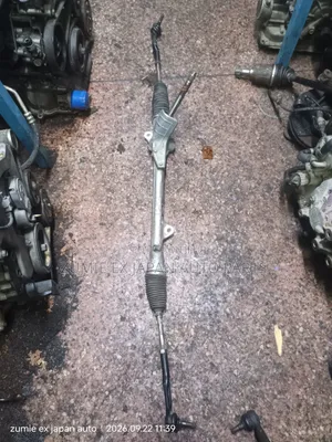 Mazda Demio Steering 2019
