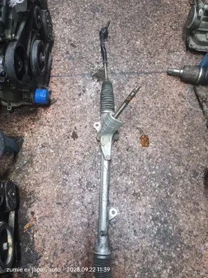 Mazda Demio Steering 2019