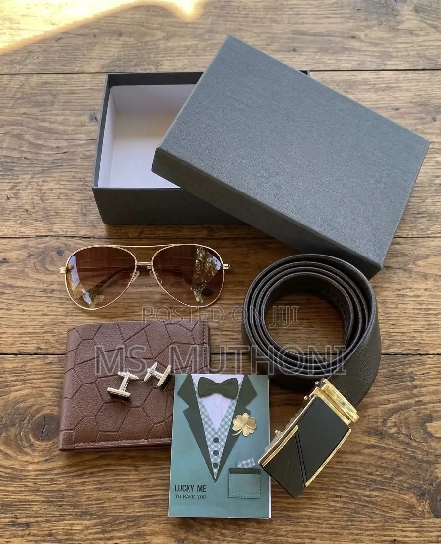 Unique Gift Set for Gents ; Birthday,congratulations, Anniversary Etc