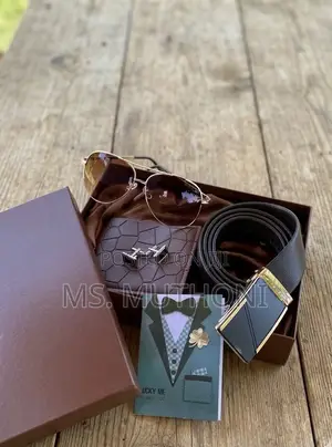 Unique Gift Set for Gents ; Birthday,congratulations, Anniversary Etc