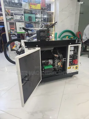 10 KVA Super Silent Maybach Diesel Generator