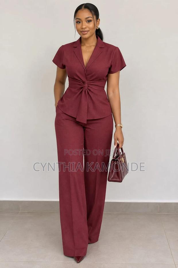 Classy and Elegance Two Piece Set - thumbnail 3