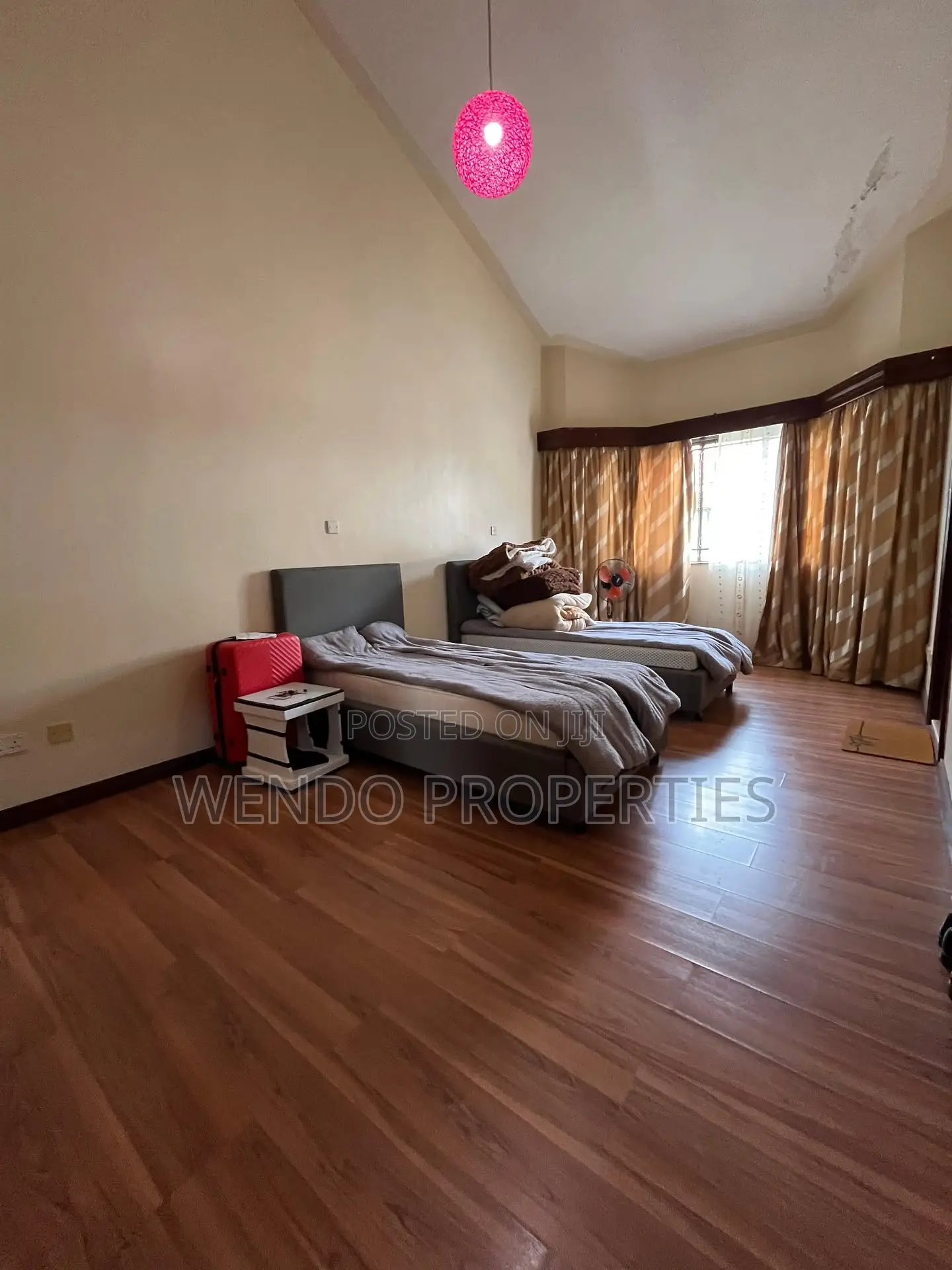 4bdrm Townhouse / Terrace in Raphta Road Area for rent