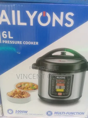 Pressure Cooker